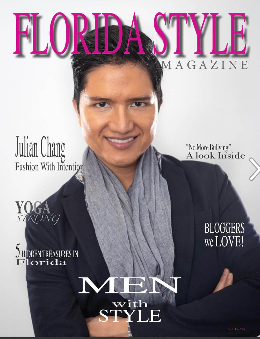 Florida style magazine 1