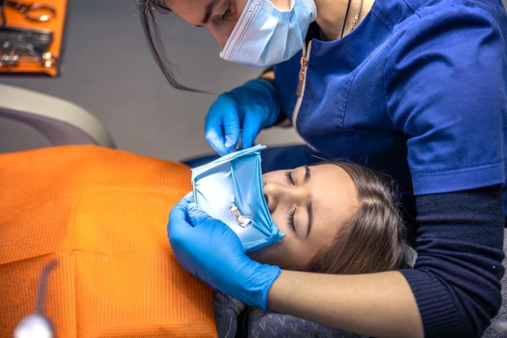 How Sleep Apnea Affects Your Oral Health