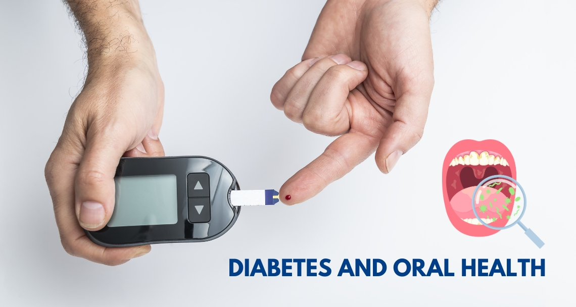 Exploring the Connection Between Oral Health and Diabetes