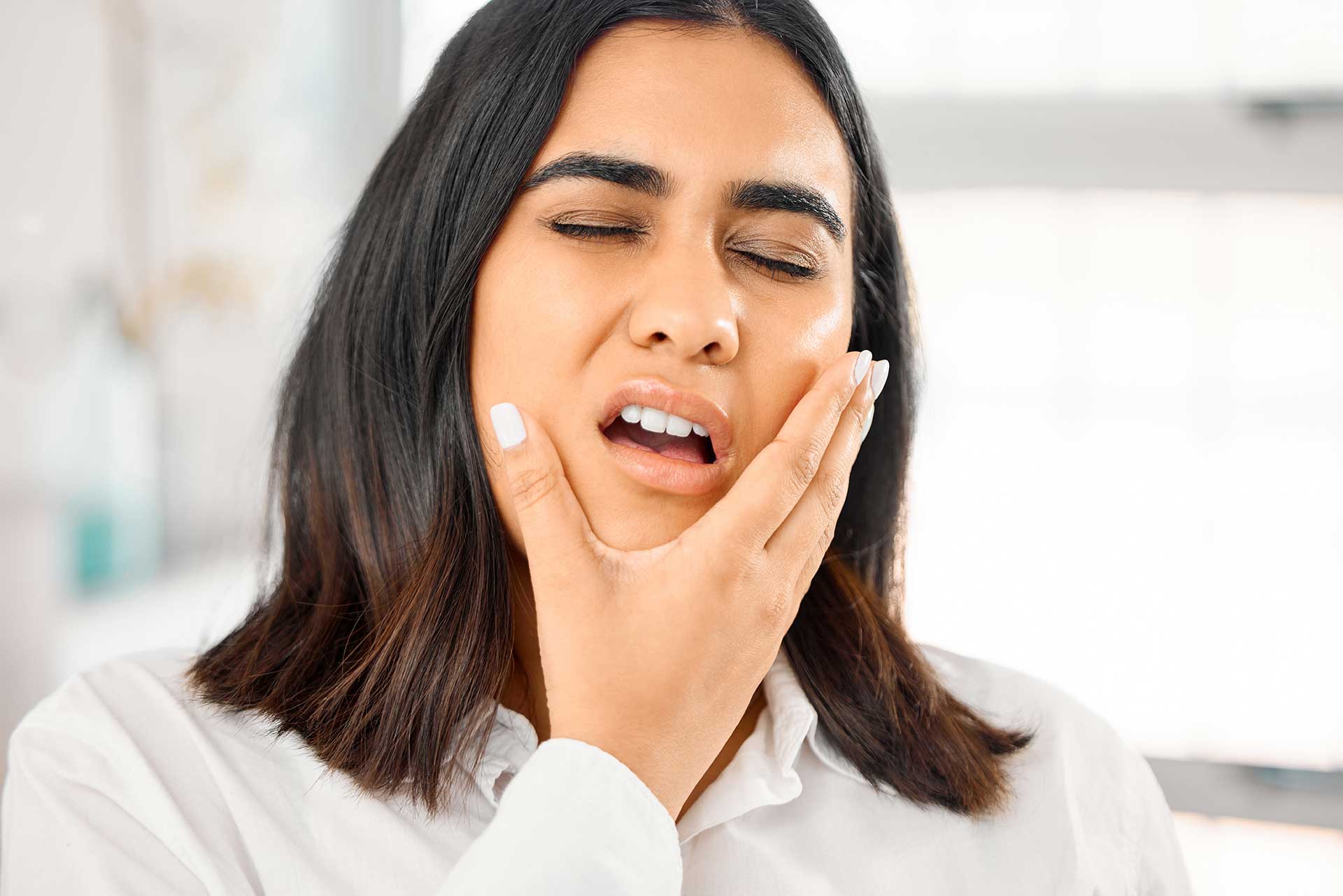 The Impact of Stress on Your Oral Health