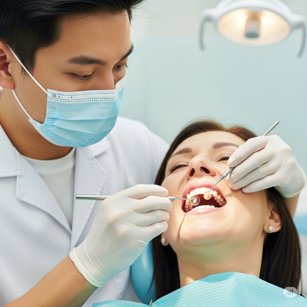 The Benefits of Professional Dental Cleaning for Preventing Plaque Buildup