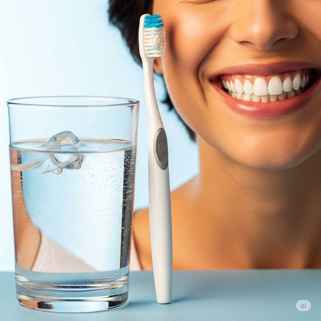 The Importance of Hydration for Healthy Teeth and Gums