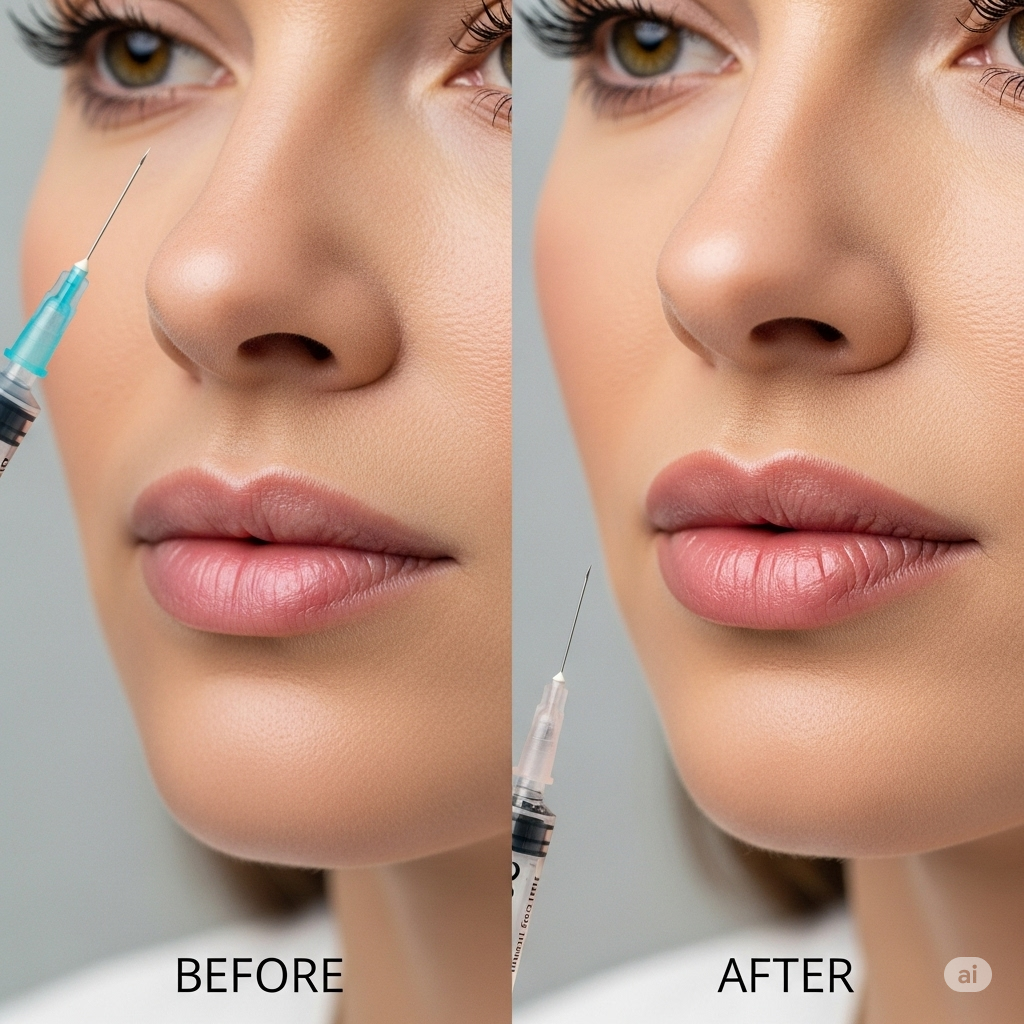 How Dermal Fillers Can Enhance Your Lip Shape and Volume