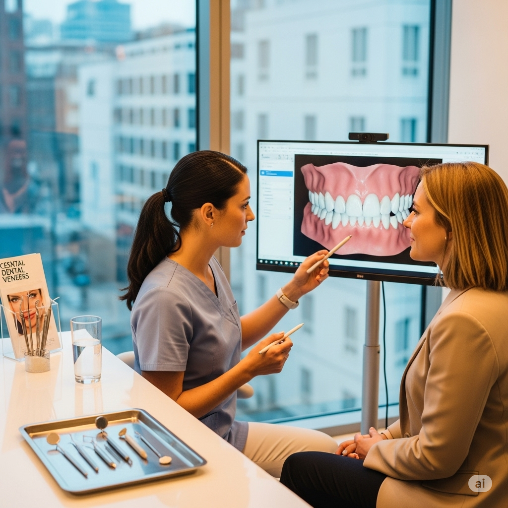 How to Prepare for Your First Cosmetic Dentistry Consultation