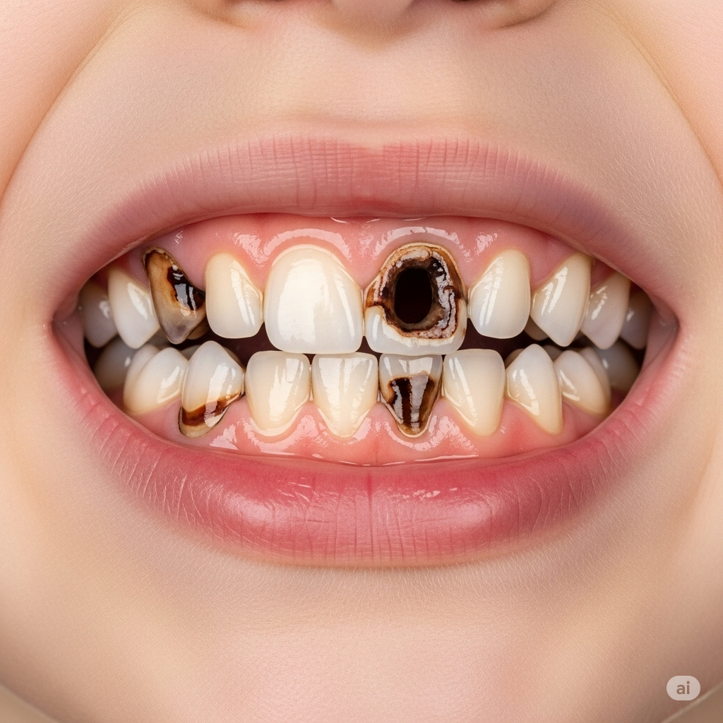 Tips for Preventing Dental Cavities in Children