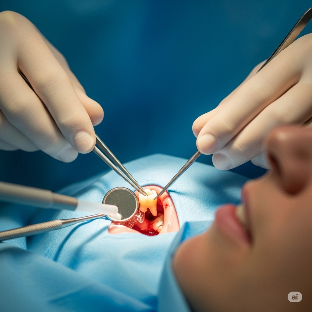 What to Expect During a Dental Extraction Procedure